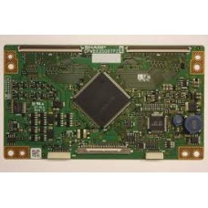  Sharp CPWBX3508TPZR T-Con Board for LC-32D40U