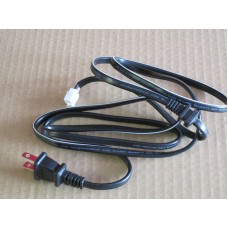 Emerson LF501EM4F Power Cord Cable Plug