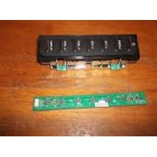 Vizio Smart TV Button Board 0171-1771-2382