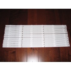 Replacement LED Strips (12) I-5500WS80061-V2 