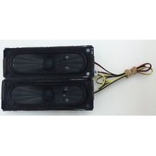 Samsung LN32D403E4DXZA BN96-19643A Set of Internal Speakers