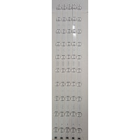 LG EAV64756301 LED Backlight Strips (5)