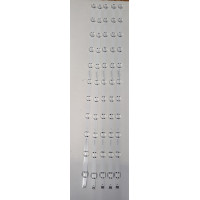 LG EAV63992101 LED Backlight Strips (5) 