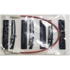 Electrode Spring  Clip Kit