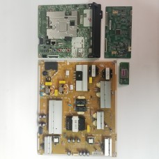 LG 75UM6970PUB.BUSGLOR Complete LED TV Repair Parts Kit