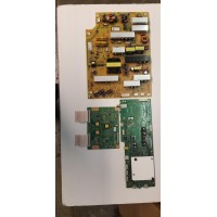 Sony KDL-75W850C Complete LED TV Repair Parts Kit