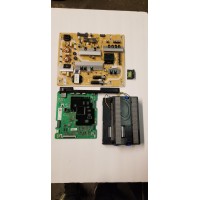 Samsung UN70TU7000BXZA UN70TU700DFXZA Complete LED TV Repair Parts Kit (Version GB02)