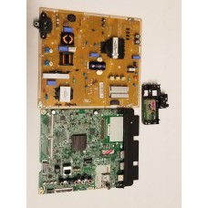 LG 55UK6090PUA.BUSTLOR Complete LED TV Repair Parts Kit