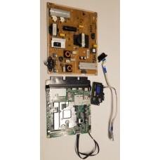 LG 65UM7300AUE.BUSYLOR 65UM7300AUE.BUSYLKR BUSYDKR Complete LED TV Repair Parts Kit