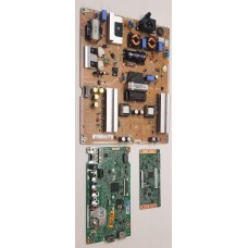LG 55LF6000-UB.AUSYLJR / 55LF6000-UB.BUSYLJR BUSYLOR Complete Repair Parts Kit