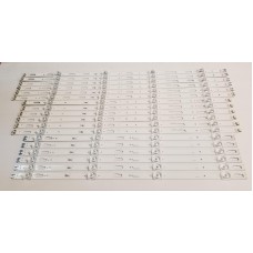 Samsung BN96-50310A 50311A 50312A LED Backlight Strips (18)
