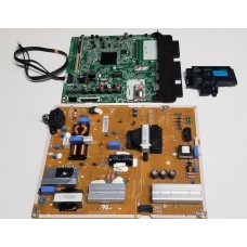 LG 65UK6300PUE.BUSGLOR Complete LED TV Repair Parts Kit