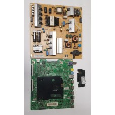 Samsung UN55KU6600FXZA (Version FA01) Complete TV Repair Parts Kit