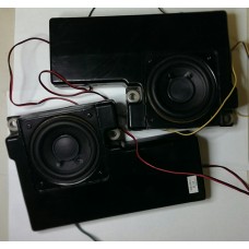 Samsung R/L Speakers Set BN96-06821A BN96-06819A