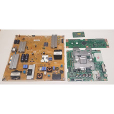 LG 70UK6570PUB.BUSMLJR Complete LED TV Repair Parts Kit
