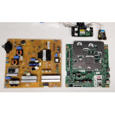 LG 55UJ6300-UA.BUSYLOR Complete LED TV Repair Parts Kit