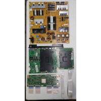 Samsung UN75JU6500FXZA (Version TD03) Complete LED TV Repair Parts Kit