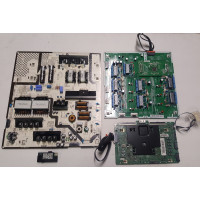 Samsung QN75Q75FMFXZA Complete LED TV Repair Parts Kit