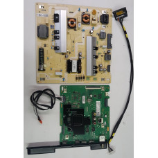 Samsung QN65Q60TAFXZA Complete LED TV Repair Parts Kit