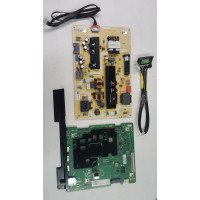 Samsung UN58TU7000FXZA Complete LED TV Repair Parts Kit