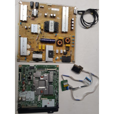 LG 75UN6950ZUD.BUSFLOR Complete LED TV Repair Parts Kit