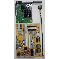 Samsung UN82TU7000FXZA  LED TV Repair Parts Kit