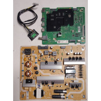 Samsung UN70TU7000FXZA Complete LED TV Repair Parts Kit (Version YA01)