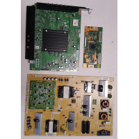 Vizio E65-F0 (LAUSWVKU Serial) Complete TV Repair Parts Kit