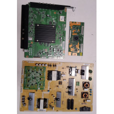 Vizio E65-F0 (LAUSWVKU Serial) Complete TV Repair Parts Kit