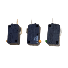 1PCS SZM-V16-FD-63 Microwave Oven Door Micro Switch for OEM GE/SAMSUNG/LG/SHARP
