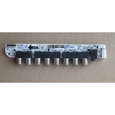 Sceptre X505BV-FMDR Analog AV Side Signal Input Board CN.3110E71