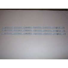 Sharp LED Strip Set (3) GJ-2K15 D2P5-315 D307 AJV2-V1