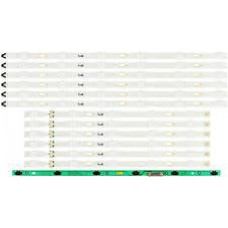 Samsung BN96-32178A/BN96-32179A/BN96-32210A LED Backlight Strips (12)