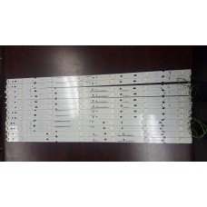Sharp IC-B-VZAA55D537 LED Backlight Strips (12)
