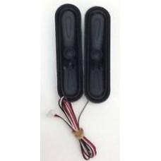 Sceptre X505BV-FMDR Speaker Set Left & Right YTD413-2