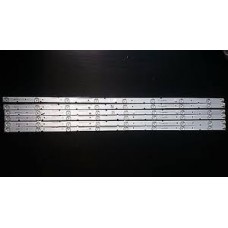 Vizio E390i-B0 LED Backlight Strips IC-B-VZAA39D265B1