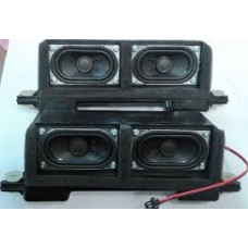 Insignia NS-55L260A13 Speaker Set VIT247