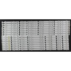 Samsung BN96-24613A/BN96-24614A LED Backlight Strips (16)