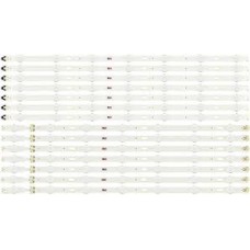 Samsung BN96-43942A/BN96-43943A Replacement LED Backlight Strips (14)