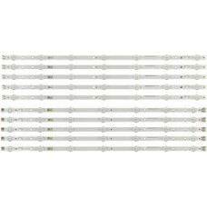 Samsung BN96-28772A/BN96-28773A Replacement LED Backlight Strips (10)