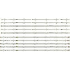 Samsung BN96-28772A/BN96-28773A Replacement LED Backlight Strips (10)