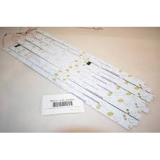 JVC LT-50E560 LED Backlight Strips (10) E479275