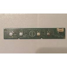 Vizio D32F-E1 Key Control Board 715G8454-K01-000-004T