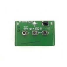 TCL 55S403 IR Sensor Board / Button Board 40-32D29B-KEA2LG