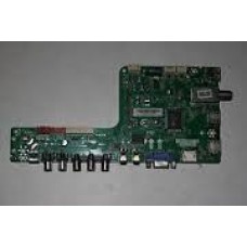 Sanyo 02-MB3393-CWS004 Main Board for DP55D44 P55D44-08 & P55D44-09
