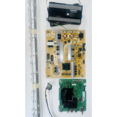Samsung UN70TU7000BXZA Complete LED TV Repair Parts Kit (Version UA03) 