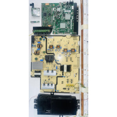 Sharp LC-65LE654U Complete TV Repair Parts Kit