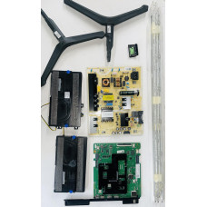 Samsung UN65TU7000FXZA (Version BB14) Complete LED TV Repair Parts Kit