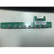 LG 32LX1D-UA - Key Controller Board (6870TC97C61)