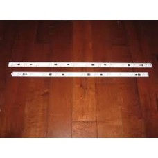 Sanyo V580HK1 LED Strips Left/Right V580H1-LD6-TLDC2/V580H1-LD6-TRDC2